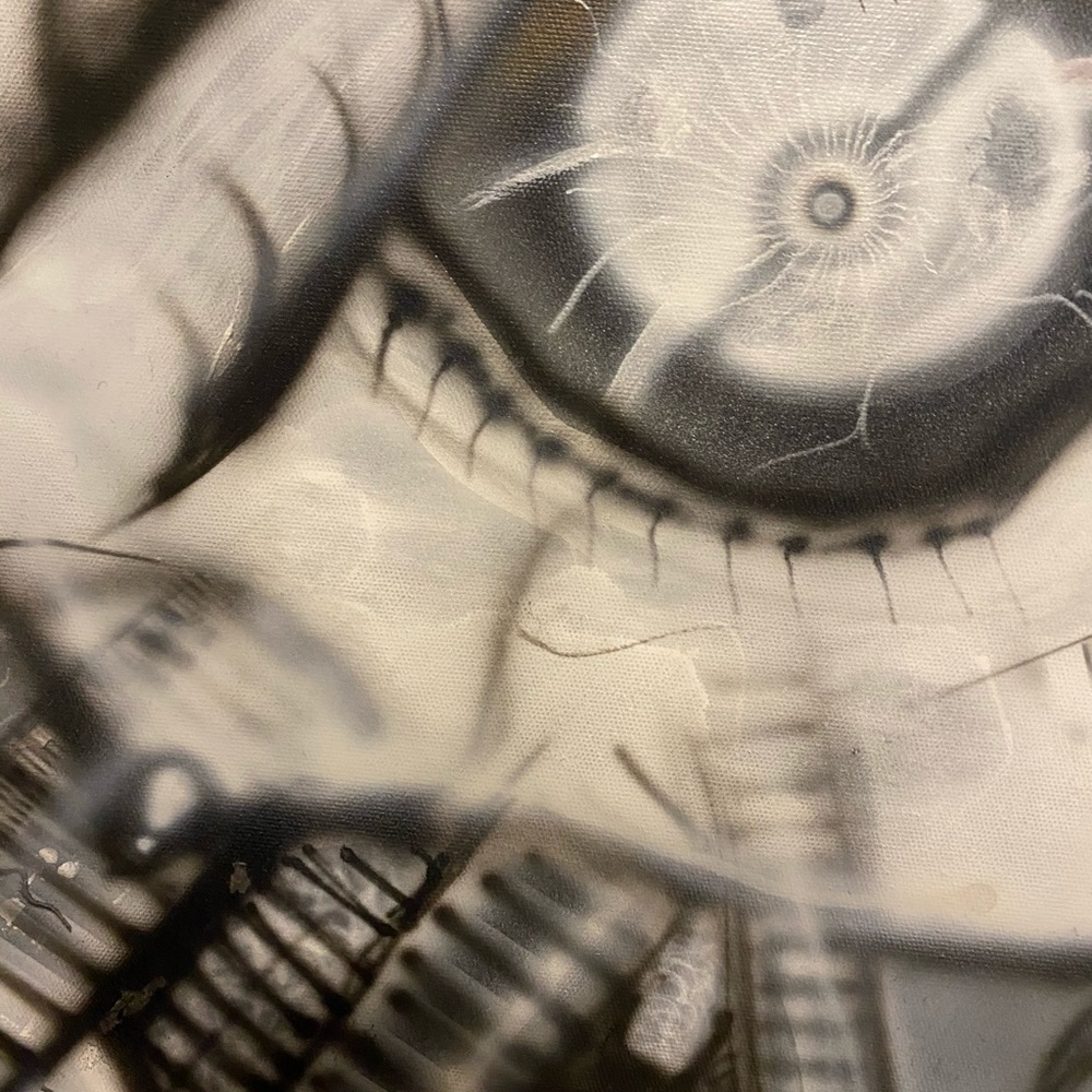 Biomechanical Painting - Picture 4 of 8